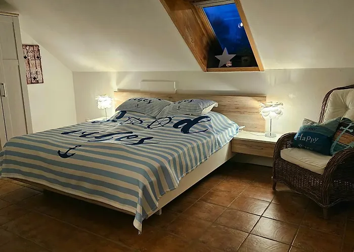 Surforama Studio Apartment Mit Meerblick Und Garten