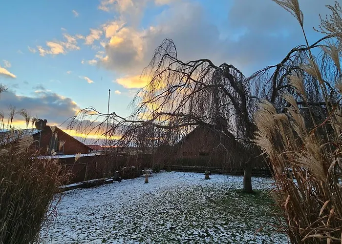 Surforama Studio Apartment Mit Meerblick Und Garten