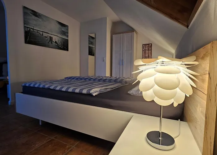 Surforama Studio Apartment Mit Meerblick Und Garten