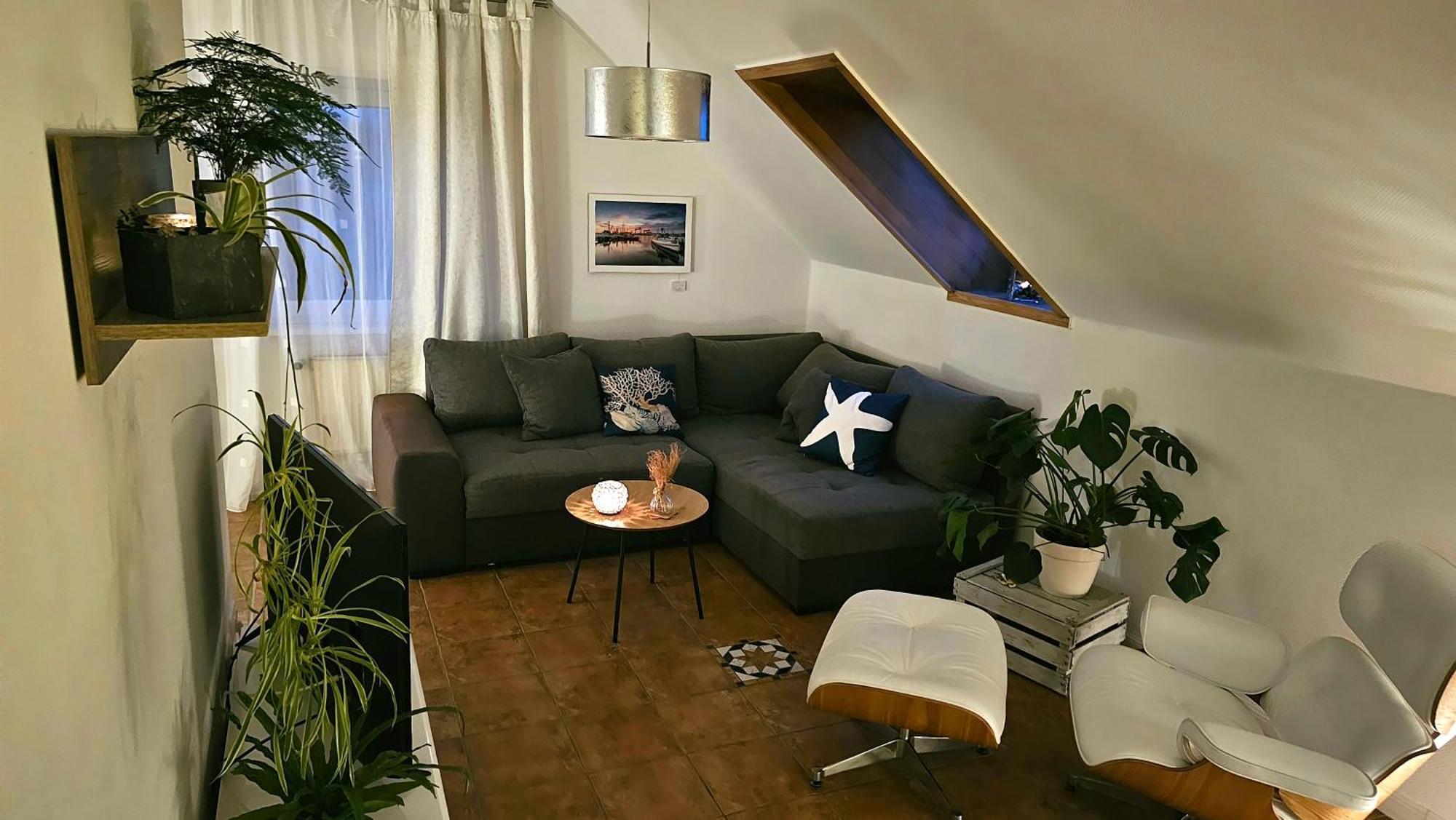 Apartment Surforama Mit Meerblick Und Garten *