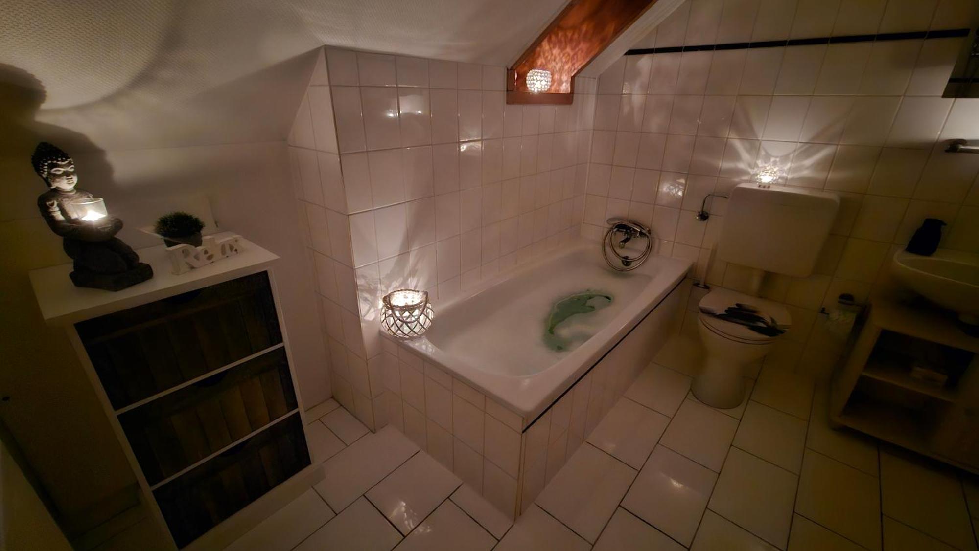 Surforama Mit Meerblick Und Garten Apartment Fehmarn
