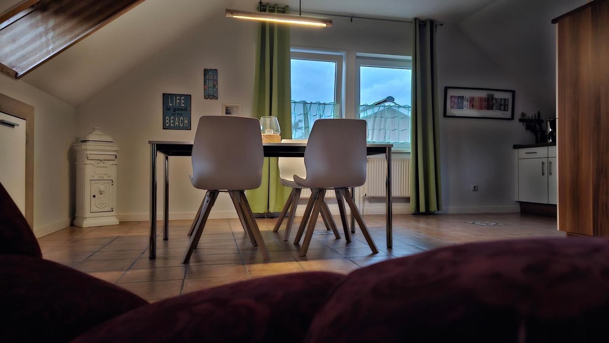 Surforama Mit Meerblick Und Garten Fehmarn